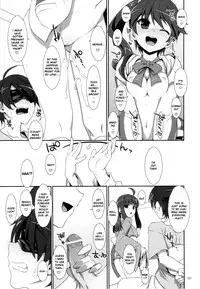 [TIES (Takei Ooki)] Onegai! FireSisters★ -Soushuuhen- (Bakemonogatari) [English] {Various groups}