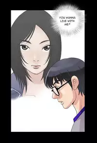 [Lee Hwa, Yang San Bak] Housemates • Chapter 2: First Day Living Together [Netorare World]