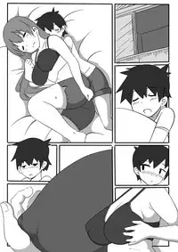 [aaa] Neteiru Onee-san ni Itazura