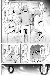 (C95) [Ikkizuka (Kizuka Kazuki)] Chitsujo Crash (Granblue Fantasy)