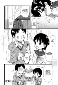[Sekiya Asami] Otona ni Naru Mae ni - Before It Grows Up Ch. 1-8 [English] [Hayama_Kotono]
