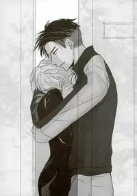 (Ginban no glory) [ayafujii private circle (Fujii Aya)] Waga Itoshi no Yurochka ~Kazakhs yori Ai o Komete~ (Yuri on Ice)