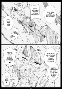 (C84) [M (Amano Ameno)] YMT-2R18- (Space Battleship Yamato 2199) [English] [LWB + Chocolate Scans]