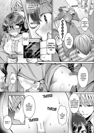 [Ishikawa Kingyo] Douji ni Ijiraretara... Iku...! ~ Hitozuma Joushi to Deisui Furin 1-12 | It Turns Me on When You Toy With Me...! Affair With Mrs. Manager 1-12 (Complete) [English]