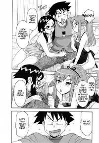 [Yanagi Masashi] Renai Akuma 3 - Love and Devil [English] [redCoMet + This Shouldn't Have Happened]