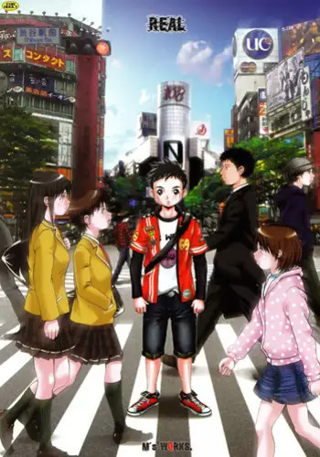 [M's Works] Real