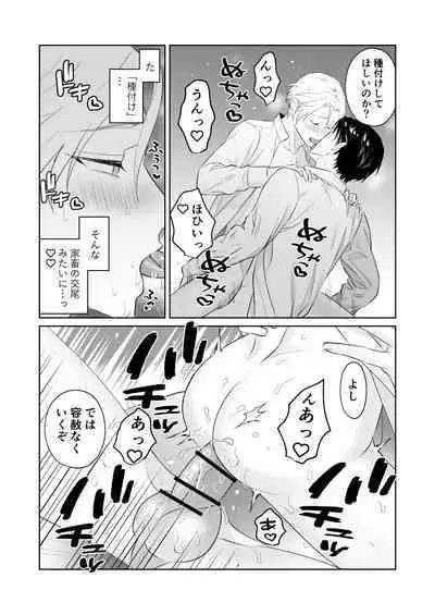 Shoushin Ouji o Nagusameru Houhou