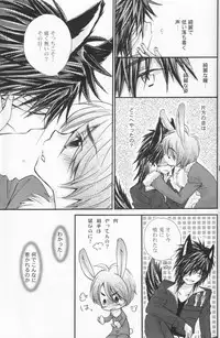 (Shota Scratch 2) [Rorororomo (Various)] Shounen Iro Zukan 4 ~Kemono no Mimi~