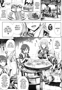 [ERECT TOUCH (Erect Sawaru)] Shinkyoku no Grimoire -PANDRA saga 2nd story- Ch 01-12 + Side Story x 3 [English] [SaHa]