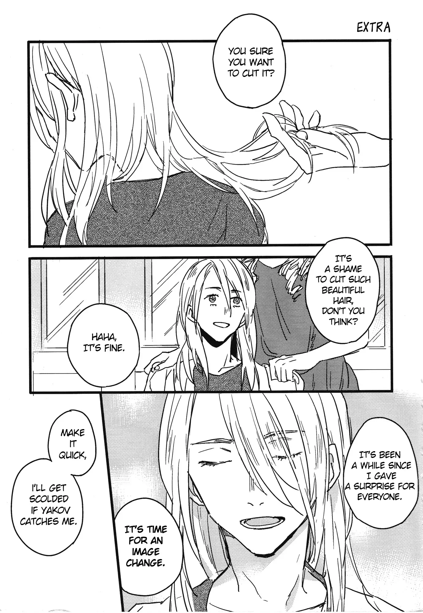 Boku no kareshi ga 16 sai ni narimashita [ENG)