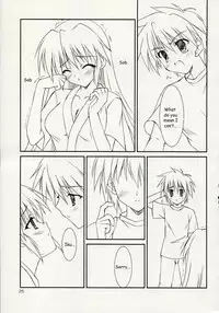 (C72) [THE FLYERS, WIREFRAME (Naruse Mamoru, Yuuki Hagure)] ISLAND x ISLAND (Nagasarete Airantou) [English] [EHT]