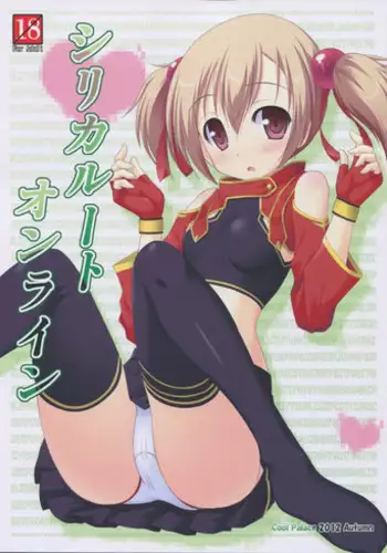 (SC57) [Cool Palace (Suzumiya Kazuki)] Silica Route Online (Sword Art Online)