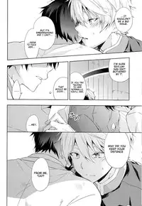 (SPARK9) [krgmICE. (Kuromine)] 2nd Mind Architecture (Aldnoah.Zero) [English] [Unnaturalsolace]