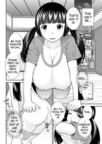 [Kawamori Misaki] Megumi-san wa Musuko no Kanojo Ch.1-11 [English] [Mikakunin]