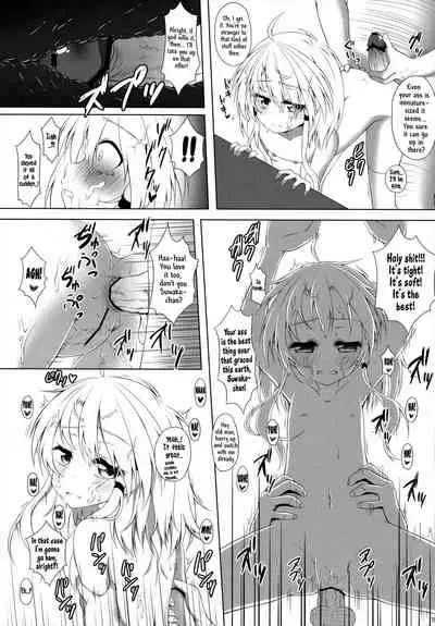 Hatsujouki no Sugoshikata | How to spend your time during estrus