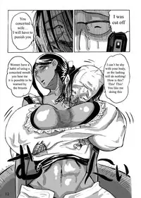 [Mosquito Man] Yankee Zuma Akemi ~Konsui Netorare Muchi Muchi Zuma~ [English] [Shaggy Translation]