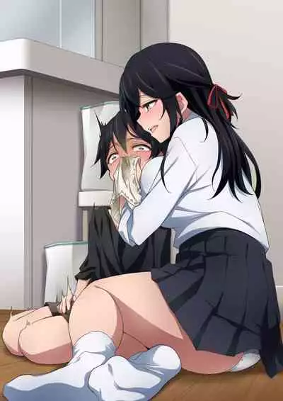 [Kaori no Chikara (Kaze no Koe)] Onee-chan wa itsumo boku ni onara o Kagasete Kureru