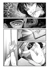 [Nightmare Express -Akumu no Takuhaibin-] Yokubou Kaiki Dai 470 Shou - Shouwa Ryoukitan Nyohan Shiokinin Tetsuo 3 Kyonyuu Hostess Gari <<Dai 2 Wa>> Goumon Hen -