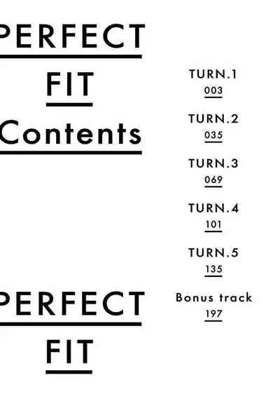 [Thanat] PERFECT FIT Ch. 1 [Chinese] [冒险者公会] [Digital]