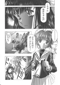 (C68) [Henreikai (Kawarajima Koh)] Sakura Ame Wide ban ~Tomoyo no Nagaiyoru~ (Card Captor Sakura)