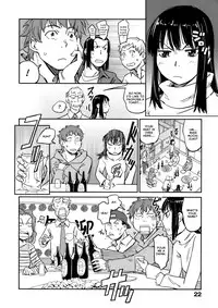 [Konchiki] Oidemase Nyan Nyan [English] [Decensored] [Incomplete]