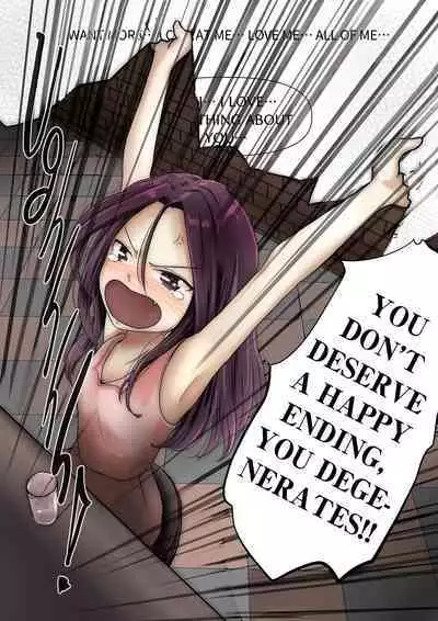 [Takotokite] Honto no Kanojo 3 -Kanojo ga Hoka no Otoko ni Dakaretemo- | The Real Girlfriend 3 -Even if another man is having her…- [English]