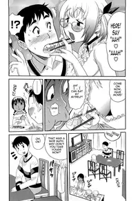 [Mitsuya] Pai Colle - Oppai Collection [English] {Tadanohito}