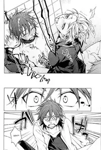 (C81) [R-Shitei Pinpon Dash (Yodogawa Yuo, Setsuna Kai)] Shinigami-chan ga Yuku [English] [Anonymous + bunny's]