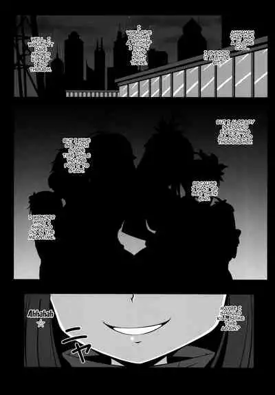 Dattara Tanoshinda Hou ga Ii yo ne | In That Case You Should Enjoy Yourself