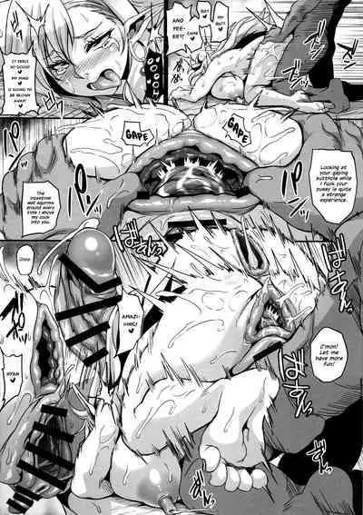 (C92) [Tiramisu Tart (Kazuhiro)] Botsu Neta Omakebon | Rejected Material Bonus Book [English] [Hennojin]