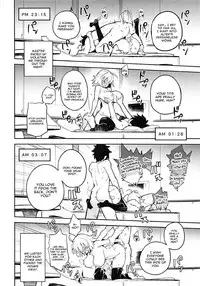 (C94) [TRY&Hougen Futari Shakai (Hougen)] Onanie dake nara Daijoubu? (Fate/Grand Order) [English] [constantly]