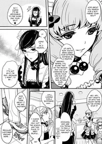 [Nikugyuu] Otokonoko wa Gohoushi Chu☆ [English] [mysterymeat3] [Digital]