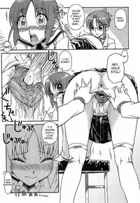 [Isorashi] Himitsu no Byooki? | The Secret Illness? (Kekkou Suki Kamo) [English] [desudesu] [Decensored]