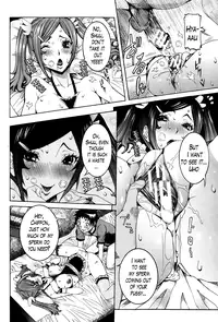 [Nico Pun Nise] Chou Saisentan Kanojo | Super Cutting-Edge Girlfriend Ch. 1-8 [English] [Lazarus H]