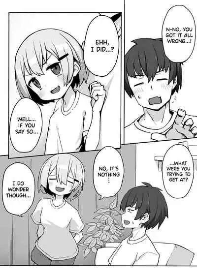 Imouto-chan ni Shiborarechau Hon | A Book About Being Squeezed by Your Little Sister