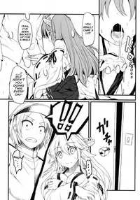 (C87) [DANGOYA (Shiratama Dango)] Watashi no Teitoku (Kantai Collection -KanColle-) [English] [Rapid Switch Extra]