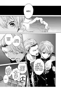 [Arai Yoshimi] Iki o Tomete, Ugokanai de | Hold your breath, and don't move [English] [NijiNiji Nikubou Scans] [Decensored] [Digital]