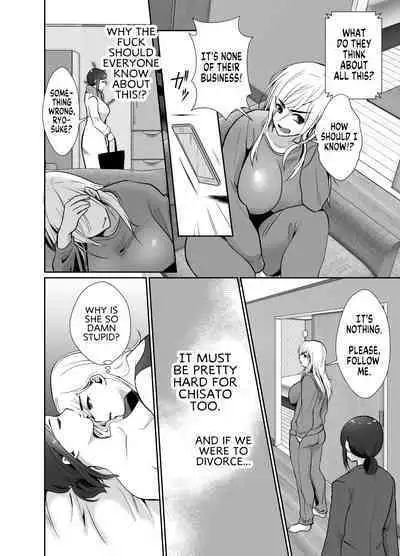 Uwakisyou no Otto ni Seitenkan Kusuri o Nomase Tsuzuketa Kekka 2 | The Results of Making my Adulterous Husband Continuously Drink a Gender-Bending Drug 2