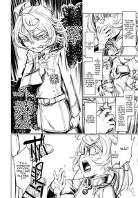 (Futaket 13) [Shichimen Souta (Sturkey)] Saizensen no Degurechaff Ojisan | Uncle Degurechaff of the Front Line (Youjo Senki) [English] [alparslan]