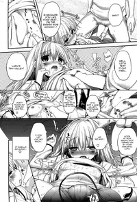 [Mutsutake] Soto no Kuni no Yome + Extra [English] {QB-tl.com}{desudesu}[Tigoris Translates]