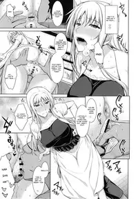 (C90) [Type-G (Ishigaki Takashi)] Mesu Kagura -Fate Hen 3- | Mating Dance -Fate Chapter 3- (Mahou Shoujo Lyrical Nanoha) [English]