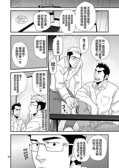 [Masamune Kokichi (Matsu Takeshi)]Tachiwaru! ! [Chinese] [马栏山汉化组] [Digital]