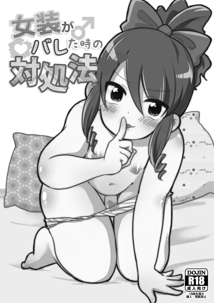 Josou ga Bareta Toki no Taishohou