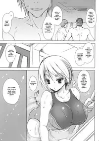 (C78) [Otomekibun (Sansyoku Amido.)] Gakkou de Seishun! ~Doukyuusei mo Issho~ 4 [English] [Zaghurim]