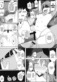 (C87) [Yatsugami Ryouriten (Yatsugami Tenchou)] Hatate-chan no Arbeit | Hatate-chan's Part Time Job (Touhou Project) [English]