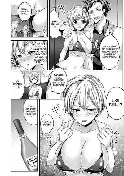 [Uonome Beji] Saitei Otoko no Nyotaika Kitan | The Strange Tale of Scumbag’s Transformation (WEB Ban Mesuiki!! Nyotaika Yuugi Vol.05) [English] [MintVoid]