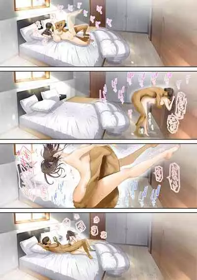 [Gin Penguin] Otto no Joushi ni Netorarete!!