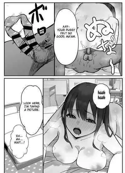 Netorase no Koukai tte Osoi Mitai yo?