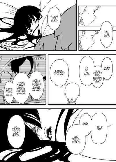 [Senaka] Giri no Ane to no 7-kakan Seikatsu - 4 | 7 Days with My Stepsister Day 4 [English] [ADTL]