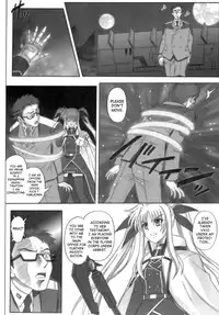[Cyclone (Izumi, Reizei)] 840 -Color Classic Situation Note Extention- (Mahou Shoujo Lyrical Nanoha) [English] [SaHa]